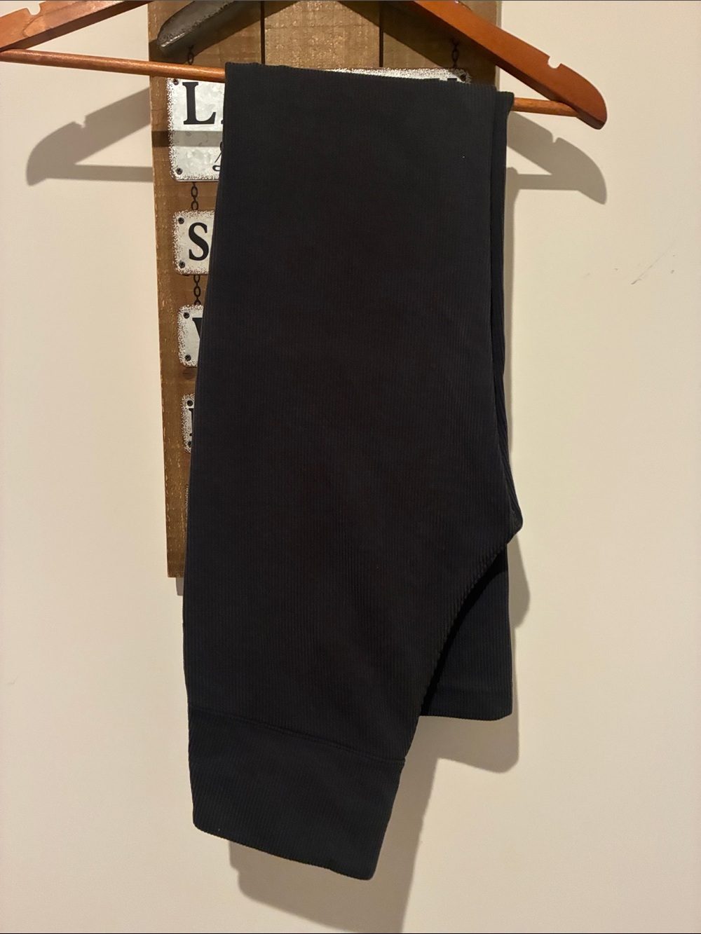 lululemon athletica Black Women's Pants